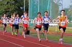 Jimmy Hedley 800 metres, 2026 NEGP 2, Monkton Stadium, Wednesday, May 27th. Photo: David T. Hewitson/Sports for All Pics
